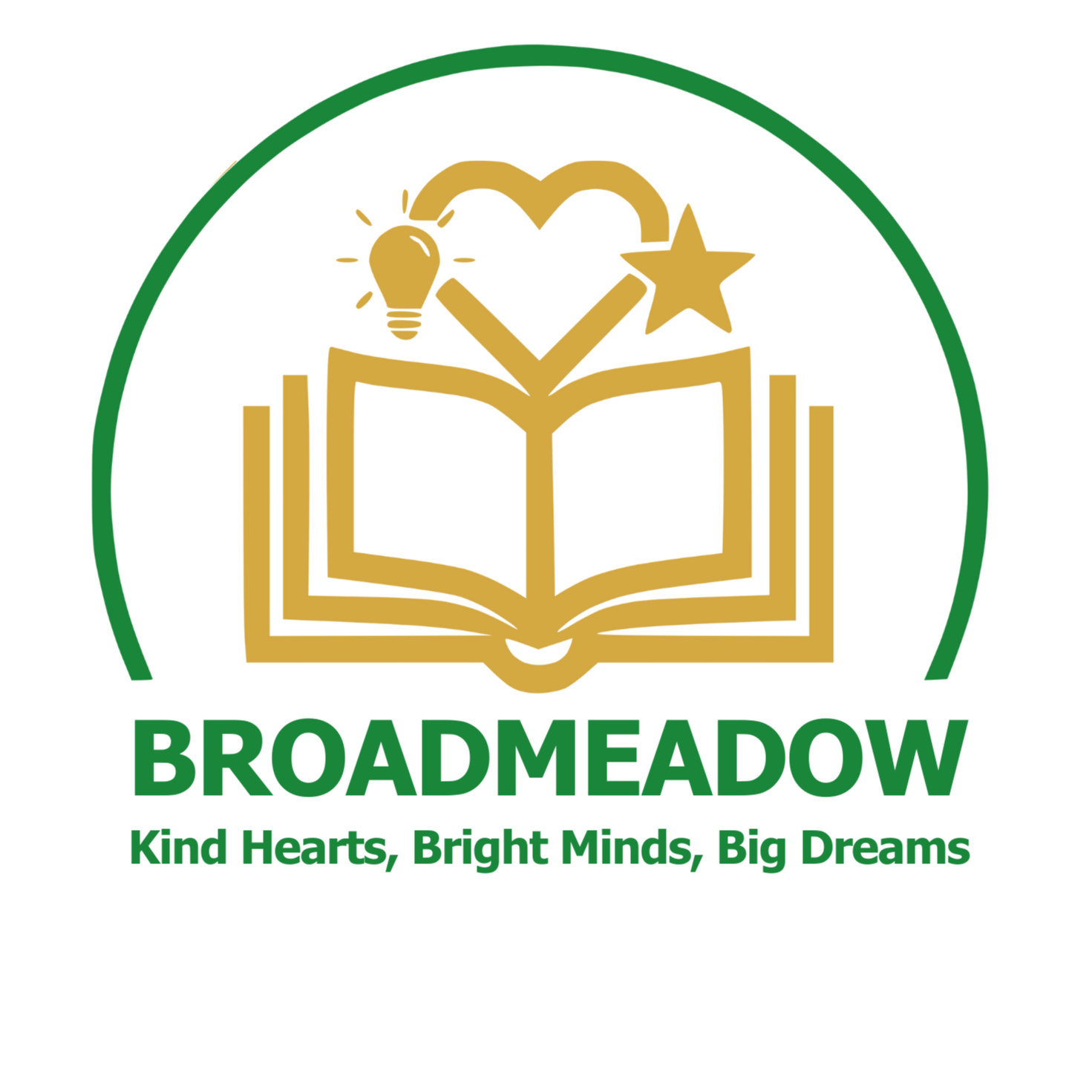 Broadmeadow Schools logo